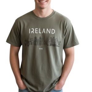 IRELAND Tee Shirt